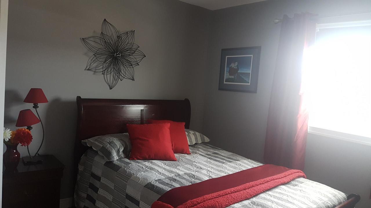 Aggie'S B&B Bonavista Bagian luar foto