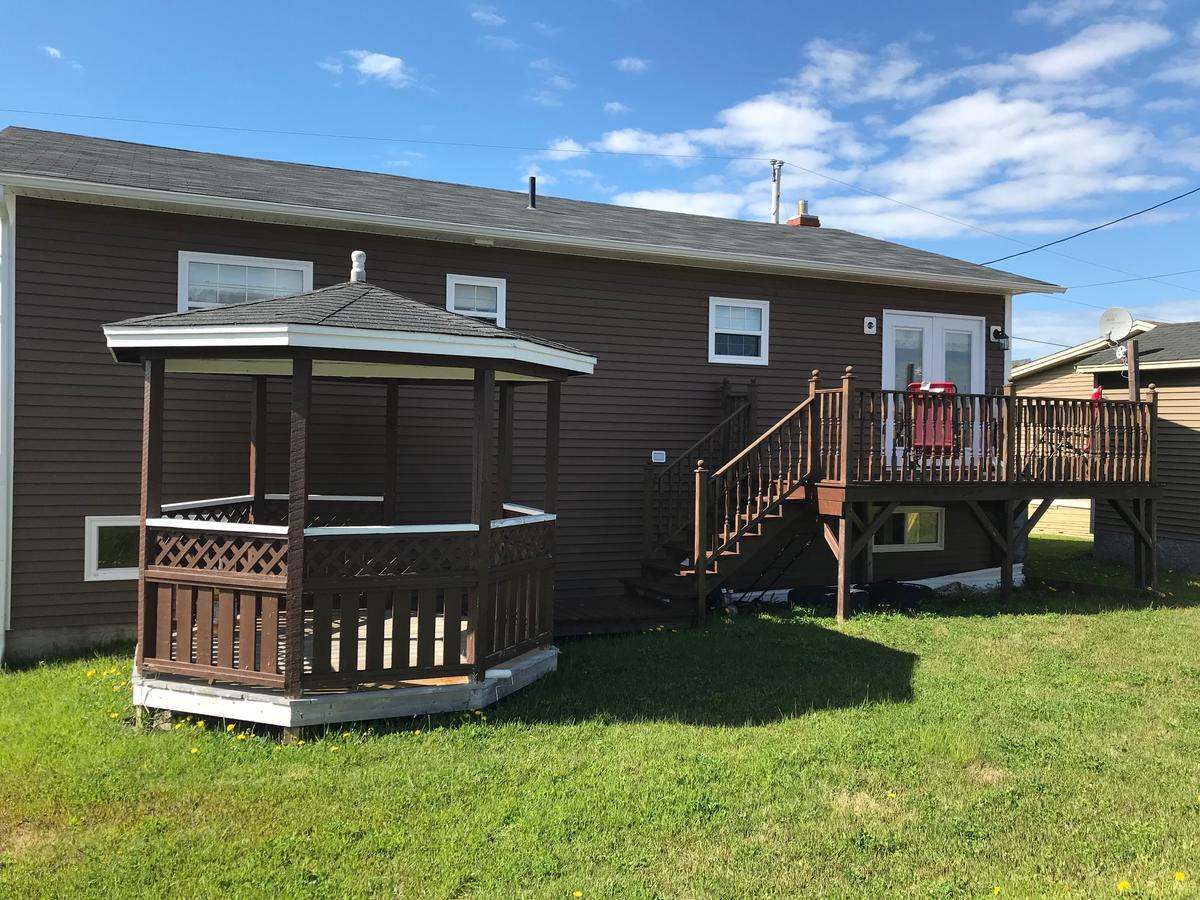 Aggie'S B&B Bonavista Bagian luar foto