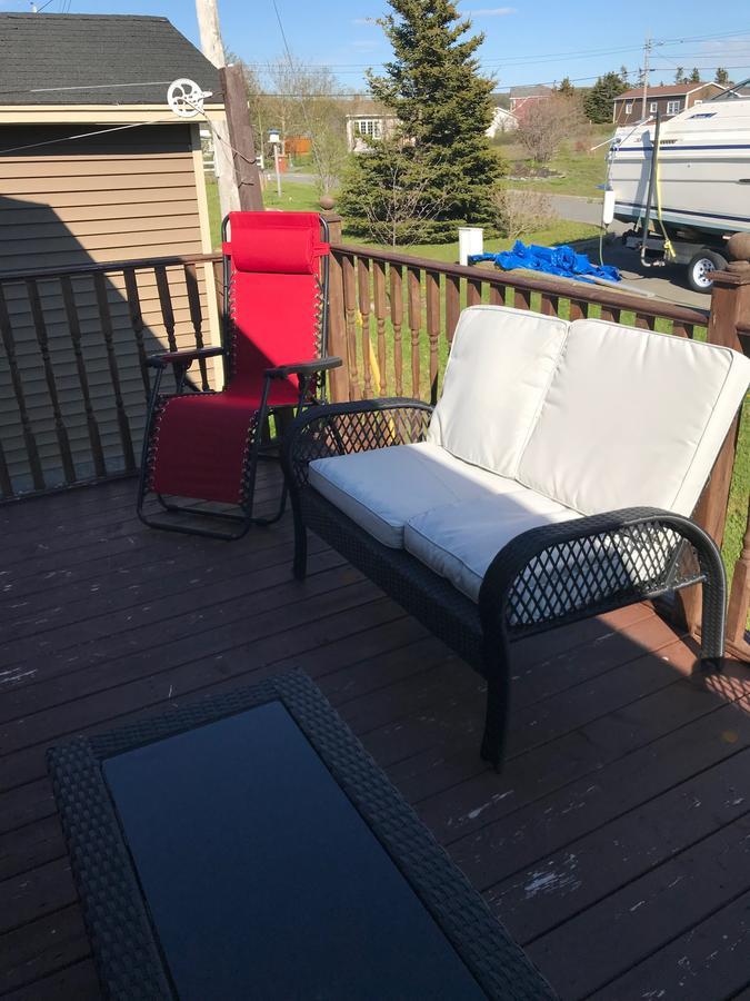 Aggie'S B&B Bonavista Bagian luar foto