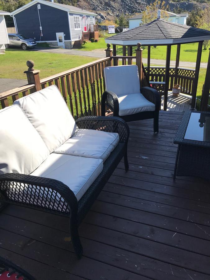 Aggie'S B&B Bonavista Bagian luar foto